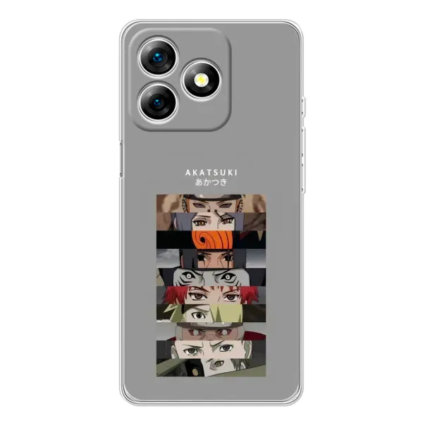 Чехол с рисунком «Разноцветные глаза» для Ulefone Note 18 Pro Чехол с рисунком «Разноцветные глаза» для Ulefone Note 18 Pro