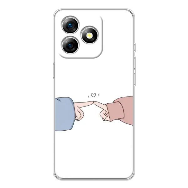 Чехол с рисунком «Руки мамы» для Ulefone Note 18 Pro Чехол с рисунком «Руки мамы» для Ulefone Note 18 Pro