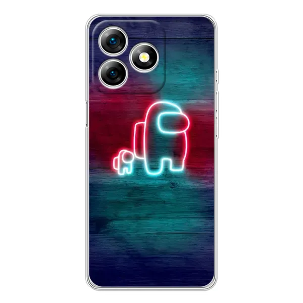Чохол з малюнком «З вихованцем» для Ulefone Note 18 Pro Чохол з малюнком «З вихованцем» для Ulefone Note 18 Pro