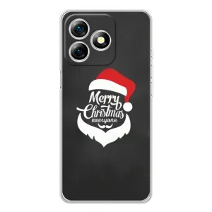 Чехол Санта Клаус для Ulefone Note 18 Pro (Санта Крисмас)