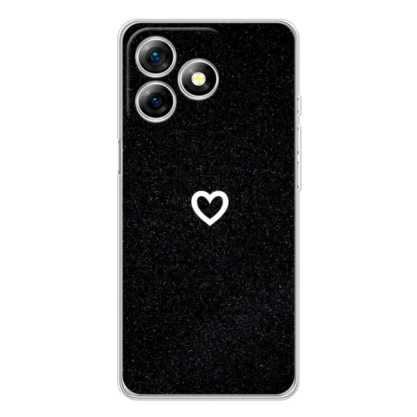 Чехол с рисунком «Сердечко» для Ulefone Note 18 Pro Чехол с рисунком «Сердечко» для Ulefone Note 18 Pro