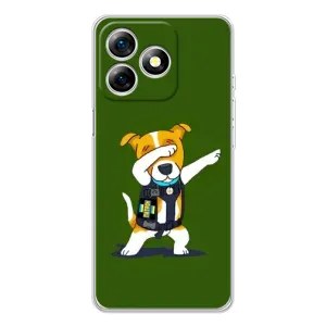 Чехол с принтом Собаки Патрон для Ulefone Note 18 Pro (Собака Патрон)