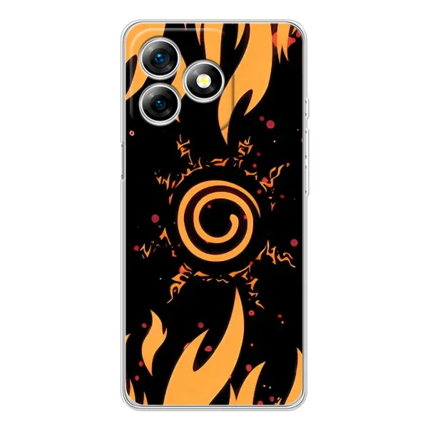 Чохол з малюнком «Сонце Наруто» для Ulefone Note 18 Pro Чохол з малюнком «Сонце Наруто» для Ulefone Note 18 Pro