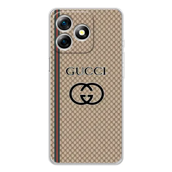 Чехол с рисунком «Стиль Гуччи» для Ulefone Note 18 Pro