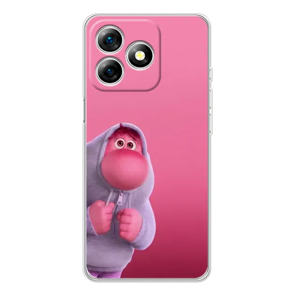 Чохол з малюнком «Сором» для Ulefone Note 18 Pro Чохол з малюнком «Сором» для Ulefone Note 18 Pro