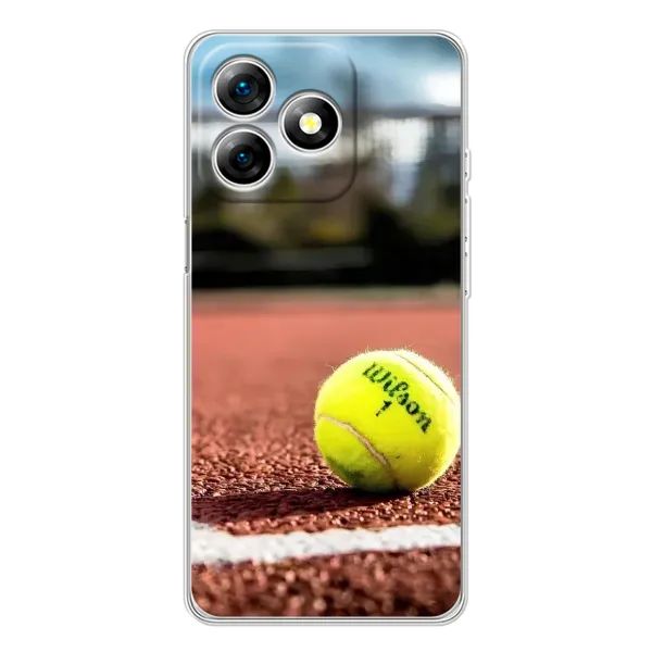 Чехол с рисунком «Теннисный корт» для Ulefone Note 18 Pro Чехол с рисунком «Теннисный корт» для Ulefone Note 18 Pro