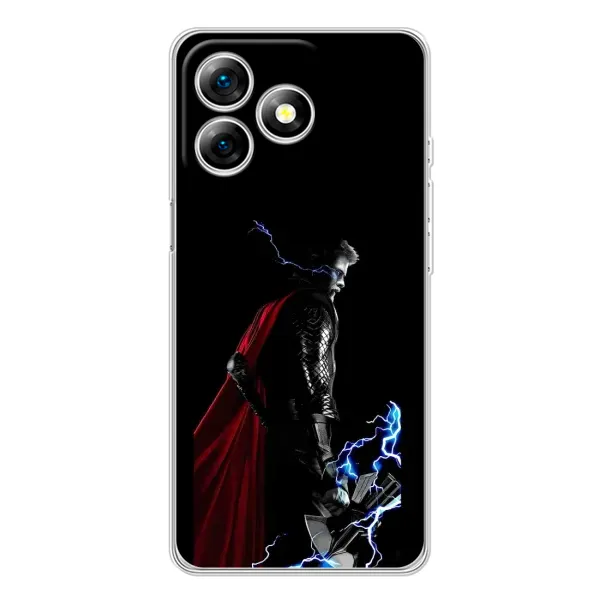 Чехол с рисунком «Тор» для Ulefone Note 18 Pro Чехол с рисунком «Тор» для Ulefone Note 18 Pro