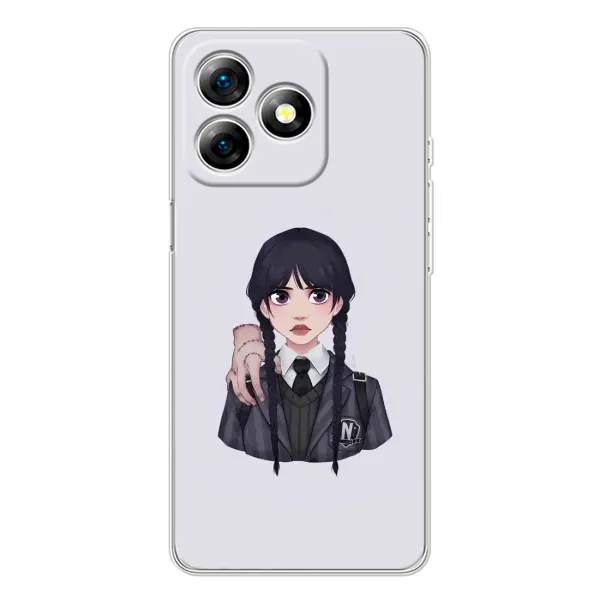 Чохол з малюнком «Річ Венсдей» для Ulefone Note 18 Pro Чохол з малюнком «Річ Венсдей» для Ulefone Note 18 Pro