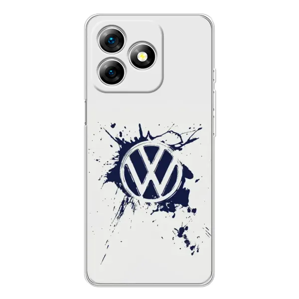 Чехол с рисунком «Volkseagen 2» для Ulefone Note 18 Pro Чехол с рисунком «Volkseagen 2» для Ulefone Note 18 Pro
