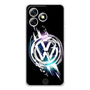 Чехол "Фольксваген" для Ulefone Note 18 Pro (Volkswagen на черном)