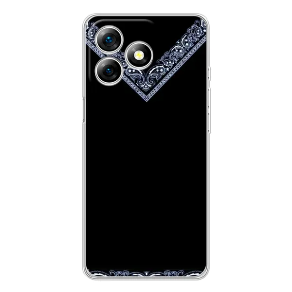 Чехол с рисунком «Воротник вышиванки» для Ulefone Note 18 Pro Чехол с рисунком «Воротник вышиванки» для Ulefone Note 18 Pro