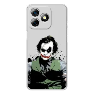 Чохли з картинкою Джокера на Ulefone Note 18 Pro (Погляд Джокера)