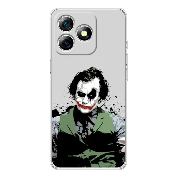 Чехол с рисунком «Взгляд Джокера» для Ulefone Note 18 Pro Чехол с рисунком «Взгляд Джокера» для Ulefone Note 18 Pro