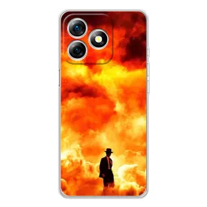Чохол Оппенгеймер / Oppenheimer на Ulefone Note 18 Pro (Вибух)