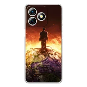 Чохол Оппенгеймер / Oppenheimer на Ulefone Note 18 Pro (Ядерщик)