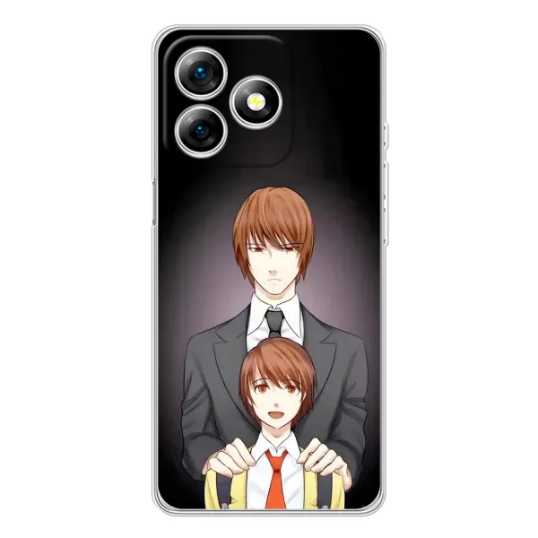 Чехол с рисунком «Ягами вырос» для Ulefone Note 18 Pro Чехол с рисунком «Ягами вырос» для Ulefone Note 18 Pro