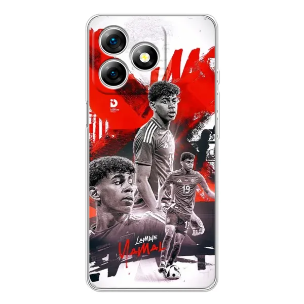 Чохол з малюнком «Ямаль 19» для Ulefone Note 18 Pro Чохол з малюнком «Ямаль 19» для Ulefone Note 18 Pro