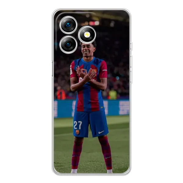 Чохол з малюнком «Ямаль» для Ulefone Note 18 Pro Чохол з малюнком «Ямаль» для Ulefone Note 18 Pro