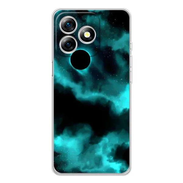 Чехол с рисунком «Затмение» для Ulefone Note 18 Pro