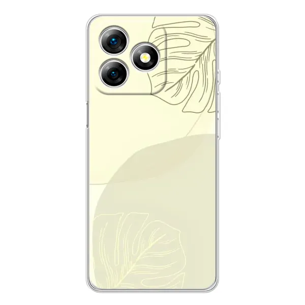Чехол с рисунком «Зелёный фон» для Ulefone Note 18 Pro Чехол с рисунком «Зелёный фон» для Ulefone Note 18 Pro