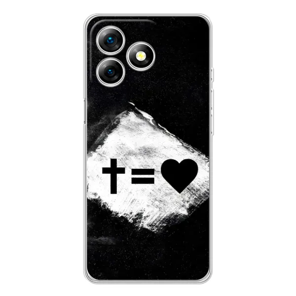 Чохол з малюнком «Значки 2» для Ulefone Note 18 Pro Чохол з малюнком «Значки 2» для Ulefone Note 18 Pro