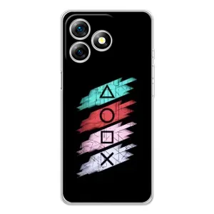 Чохол КІБЕРСПОРТ для Ulefone Note 18 Pro