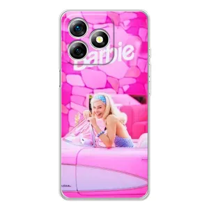 Силіконовый Чохол Барбі фільм на Ulefone Note 18 Pro (Зставка)