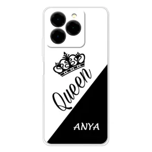 Именные Женские Чехлы для Ulefone Note 20 Pro (ANYA)