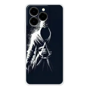 Чехол КИБЕРСПОРТ для Ulefone Note 20 Pro (Ассасин)