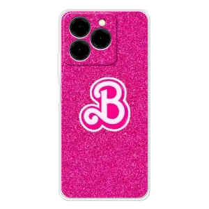 Силиконовый Чехол Барби Фильм на Ulefone Note 20 Pro (B-barbie)