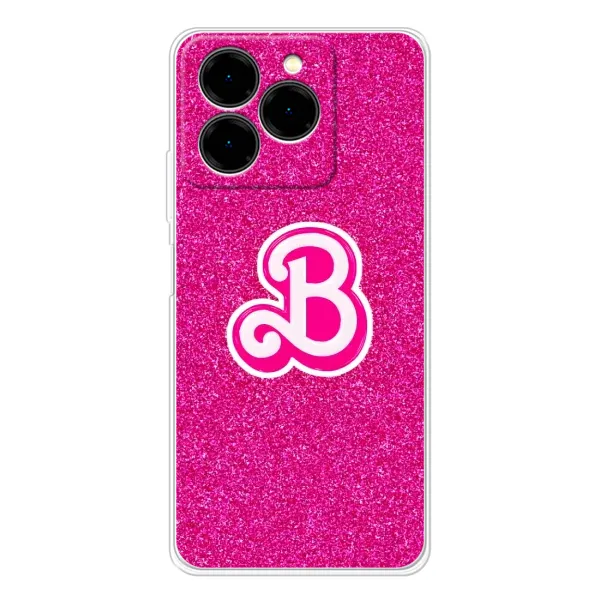 Чехол с рисунком «B-barbie» для Ulefone Note 20 Pro Чехол с рисунком «B-barbie» для Ulefone Note 20 Pro