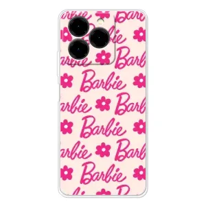 Силиконовый Чехол Барби Фильм на Ulefone Note 20 Pro (Barbie)