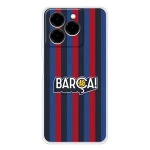 Чохол для Ulefone Note 20 Pro (Барселона) (BARCA)