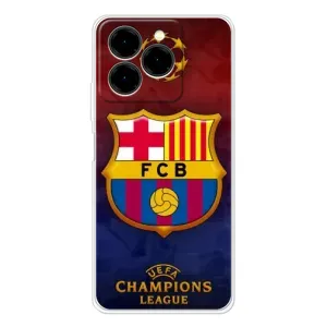 Чехол для Ulefone Note 20 Pro (Барселона)