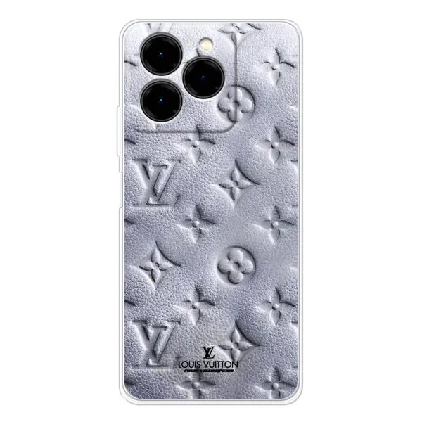 Чехол с рисунком «Белый ЛВ» для Ulefone Note 20 Pro