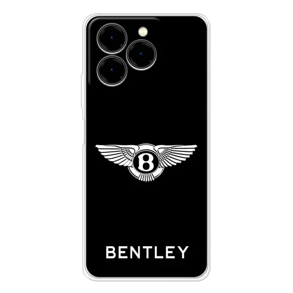 Чехол с рисунком «Logo Bentley» для Ulefone Note 20 Pro Чехол с рисунком «Logo Bentley» для Ulefone Note 20 Pro