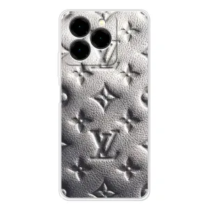 Текстурний Чохол Louis Vuitton для Ноте 20 Про (Бежевий ЛВ)
