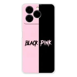 Чехлы с картинкой для Ulefone Note 20 Pro (BLACK PINK)