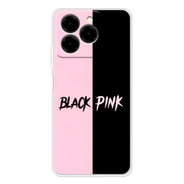 Чехол с рисунком «BLACK PINK» для Ulefone Note 20 Pro Чехол с рисунком «BLACK PINK» для Ulefone Note 20 Pro