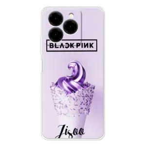 Чехлы с картинкой для Ulefone Note 20 Pro (BLACKPINK lisa)