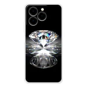 Чехол (Дорого -богато) на Ulefone Note 20 Pro (Бриллиант)