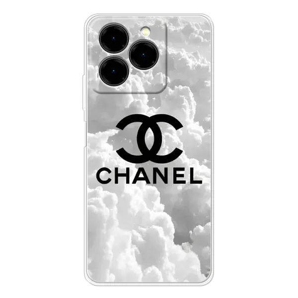 Чехол с рисунком «CHANEL» для Ulefone Note 20 Pro Чехол с рисунком «CHANEL» для Ulefone Note 20 Pro