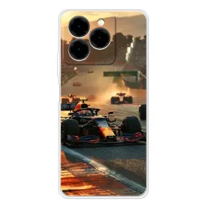 Чехол фильм Формула 1 для Ulefone Note 20 Pro (Чемпионат ф1)
