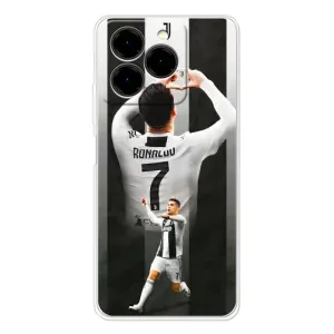 Чехол Криштиану Роналду для Ulefone Note 20 Pro (Cristiano R)