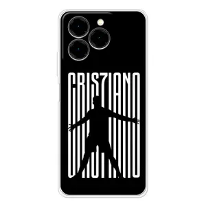 Чехол Криштиану Роналду для Ulefone Note 20 Pro (Cristiano)