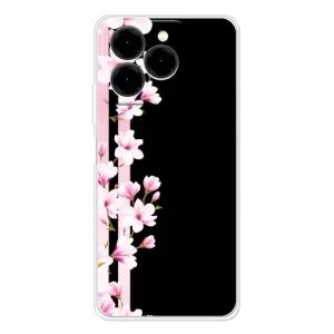 Чехлы с тематикой "ЦВЕТЫ" на Ulefone Note 20 Pro (Цветочки)