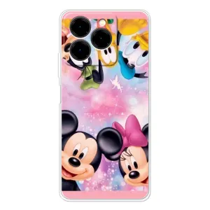 Чехлы для телефонов Ulefone Note 20 Pro - Дисней (Disney)