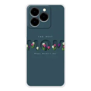 Чехол с рисунком «Ко дню мамы» для Ulefone Note 20 Pro
