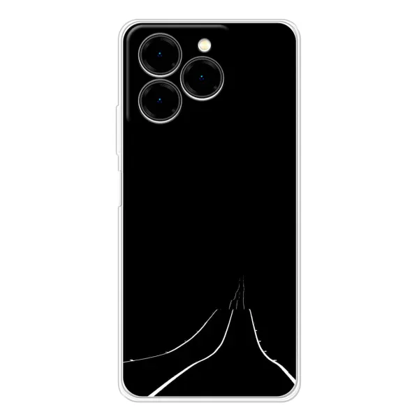 Чехол с рисунком «Дорога» для Ulefone Note 20 Pro Чехол с рисунком «Дорога» для Ulefone Note 20 Pro