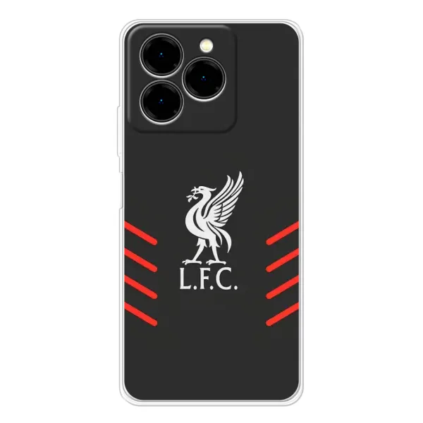 Чехол с рисунком «Эмблема Liverpool» для Ulefone Note 20 Pro Чехол с рисунком «Эмблема Liverpool» для Ulefone Note 20 Pro